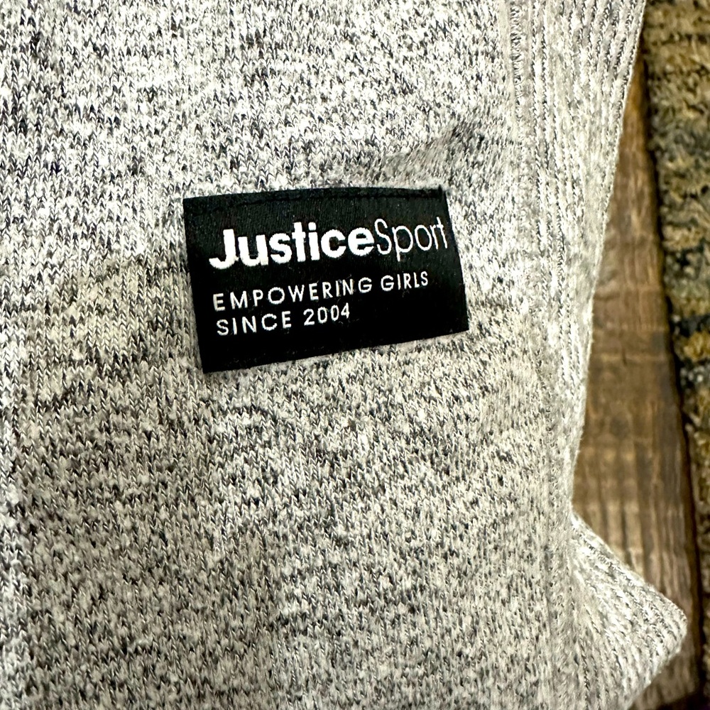 Justice size 14